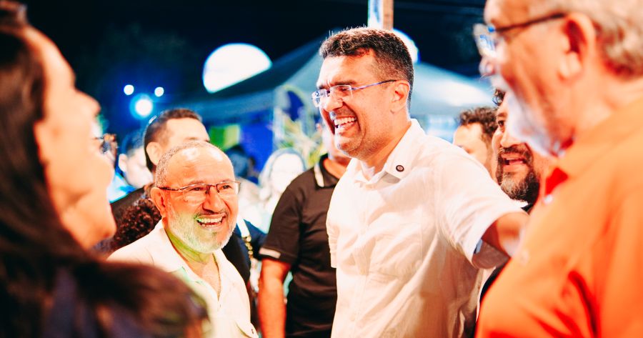 Codó recebe Lahesio Bonfim com festa e esperança por um novo Maranhão