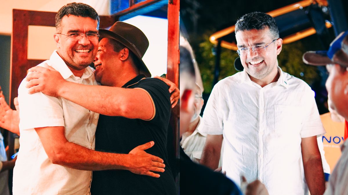 Codó recebe Lahesio Bonfim com festa e esperança por um novo Maranhão