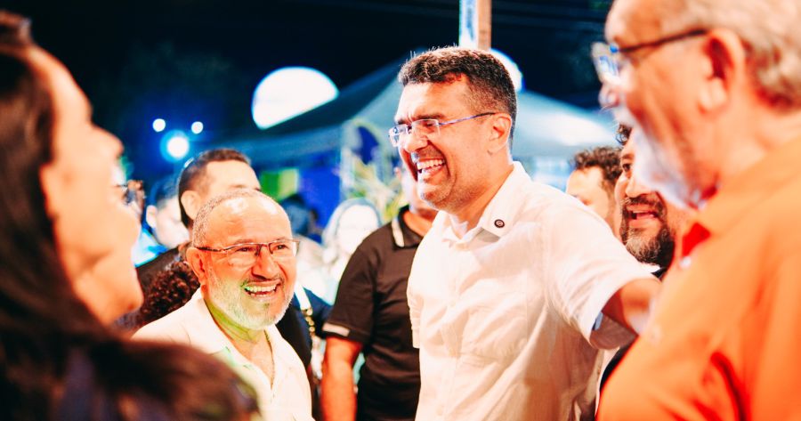 Quadro de Lahésio em Codó reúne lideranças e reforça mensagem de desenvolvimento